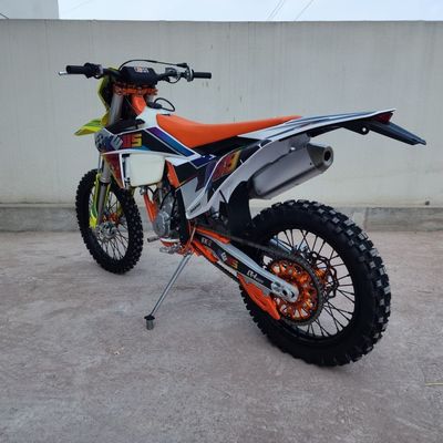 NX250 متينة أربعة ضربات Enduro K23 250CC دراجات نارية دراجات نارية