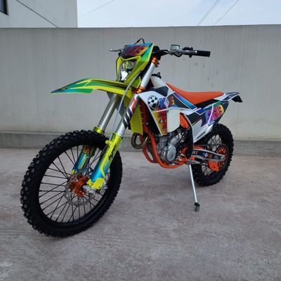 NX250 متينة أربعة ضربات Enduro K23 250CC دراجات نارية دراجات نارية