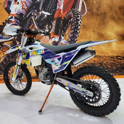 NX250 أربع سجلات K27 طراز 250CC دراجة نارية دراجات نارية لمتروكروس