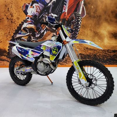 NX250 أربع سجلات K27 طراز 250CC دراجة نارية دراجات نارية لمتروكروس