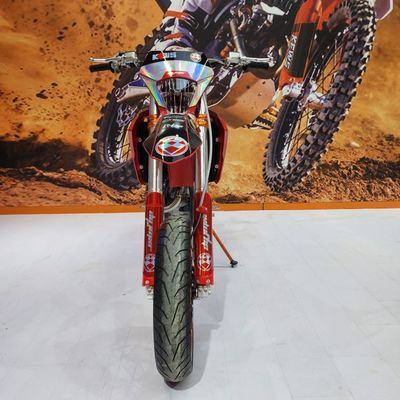KEWS ZS178mm NX250 K28 طراز دراجة نارية رباعية السباقات للسيارات النارية