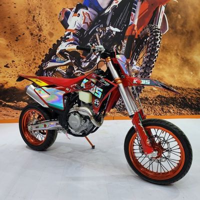 KEWS ZS178mm NX250 K28 طراز دراجة نارية رباعية السباقات للسيارات النارية