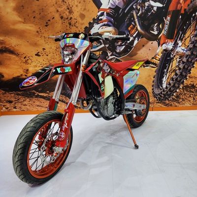 KEWS ZS178mm NX250 K28 طراز دراجة نارية رباعية السباقات للسيارات النارية