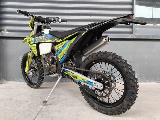 أداء على الطرق الوعرة مع KEWS 176fmn YB300H أربع ضربات Enduro K23