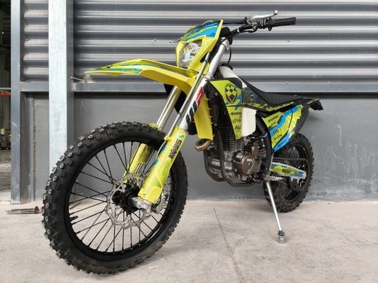 أداء على الطرق الوعرة مع KEWS 176fmn YB300H أربع ضربات Enduro K23