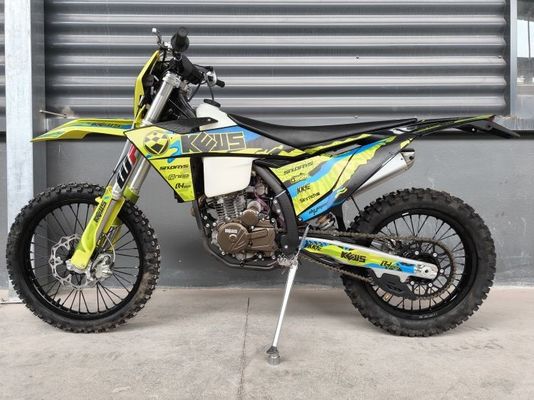 أداء على الطرق الوعرة مع KEWS 176fmn YB300H أربع ضربات Enduro K23