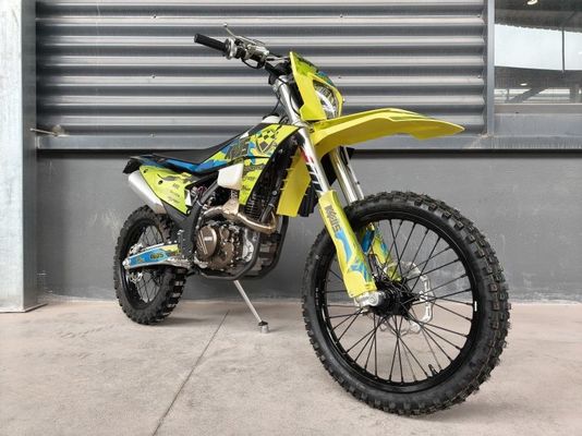 أداء على الطرق الوعرة مع KEWS 176fmn YB300H أربع ضربات Enduro K23