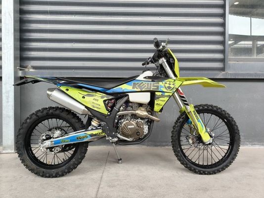 أداء على الطرق الوعرة مع KEWS 176fmn YB300H أربع ضربات Enduro K23