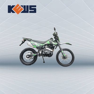 KEWS 175FMN PR300 أربعة سجلات موتوكروس K8 النموذج الصيني 300CC الدراجات النارية الدراجات النارية