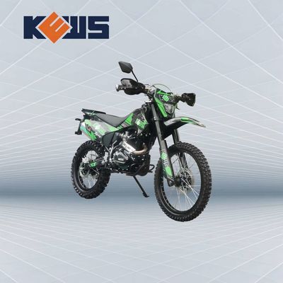 KEWS 175FMN PR300 أربعة سجلات موتوكروس K8 النموذج الصيني 300CC الدراجات النارية الدراجات النارية
