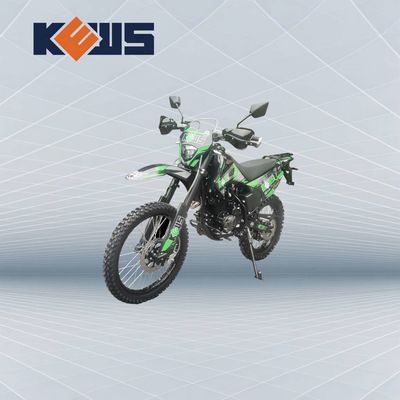 KEWS 175FMN PR300 أربعة سجلات موتوكروس K8 النموذج الصيني 300CC الدراجات النارية الدراجات النارية