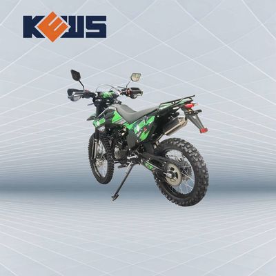 KEWS 175FMN PR300 أربعة سجلات موتوكروس K8 النموذج الصيني 300CC الدراجات النارية الدراجات النارية