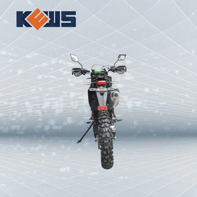 KEWS 175FMN PR300 أربعة سجلات موتوكروس K8 النموذج الصيني 300CC الدراجات النارية الدراجات النارية