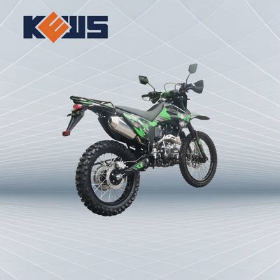 KEWS 175FMN PR300 أربعة سجلات موتوكروس K8 النموذج الصيني 300CC الدراجات النارية الدراجات النارية