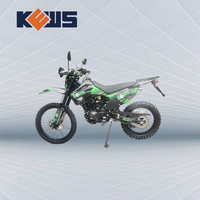 KEWS 175FMN PR300 أربعة سجلات موتوكروس K8 النموذج الصيني 300CC الدراجات النارية الدراجات النارية