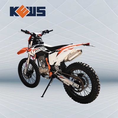دراجة نارية KEWS 175FMN PR300 ذات أربع أشواط موتوكروس K10 موديل صيني 300CC