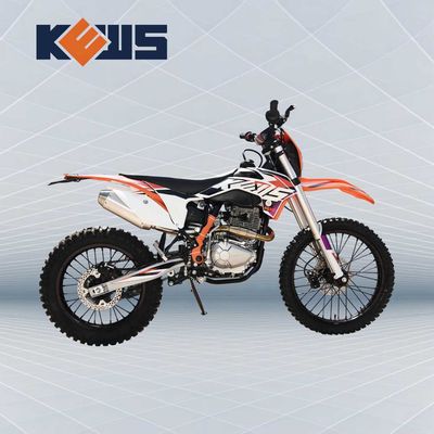 دراجة نارية KEWS 175FMN PR300 ذات أربع أشواط موتوكروس K10 موديل صيني 300CC