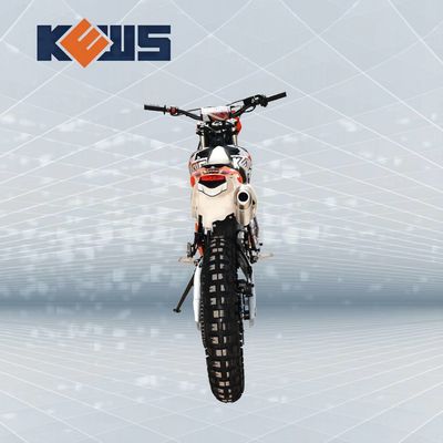 دراجة نارية KEWS 175FMN PR300 ذات أربع أشواط موتوكروس K10 موديل صيني 300CC