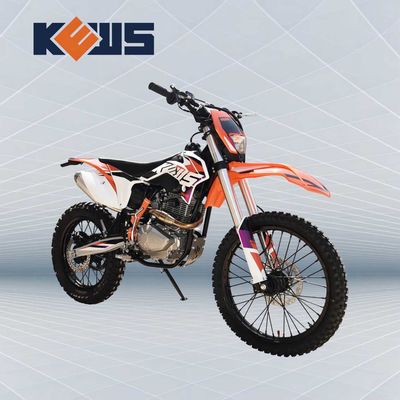 دراجة نارية KEWS 175FMN PR300 ذات أربع أشواط موتوكروس K10 موديل صيني 300CC
