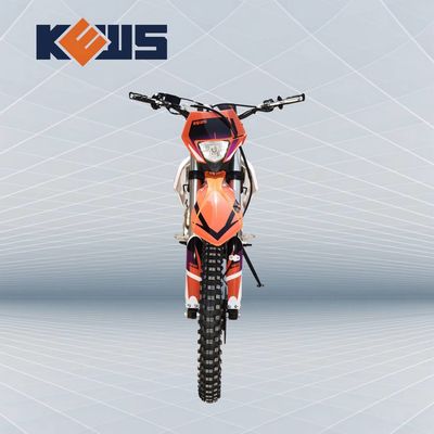 دراجة نارية KEWS 175FMN PR300 ذات أربع أشواط موتوكروس K10 موديل صيني 300CC