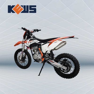 KEWS 161FMJ CB150D أربعة ضربات موتوكروس K10 نموذج الصينية 150CC دراجات نارية
