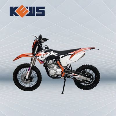 KEWS 161FMJ CB150D أربعة ضربات موتوكروس K10 نموذج الصينية 150CC دراجات نارية
