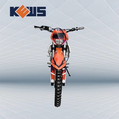 KEWS 161FMJ CB150D أربعة ضربات موتوكروس K10 نموذج الصينية 150CC دراجات نارية