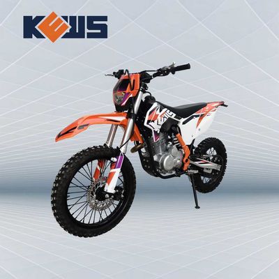 KEWS 161FMJ CB150D أربعة ضربات موتوكروس K10 نموذج الصينية 150CC دراجات نارية