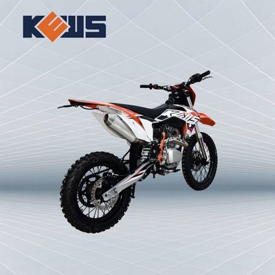 KEWS 161FMJ CB150D أربعة ضربات موتوكروس K10 نموذج الصينية 150CC دراجات نارية