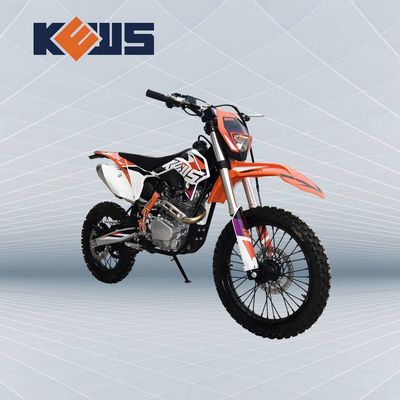 KEWS 161FMJ CB150D أربعة ضربات موتوكروس K10 نموذج الصينية 150CC دراجات نارية