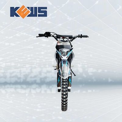 K61 طراز 125CC الدراجة النارية الصينية لـ KEWS 1P54FMI-3 HB125 Pit Bike