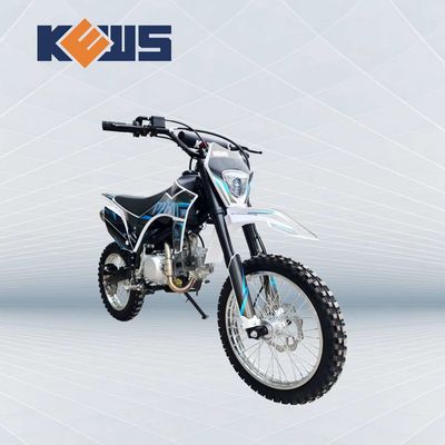 K61 طراز 125CC الدراجة النارية الصينية لـ KEWS 1P54FMI-3 HB125 Pit Bike
