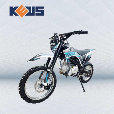 K61 طراز 125CC الدراجة النارية الصينية لـ KEWS 1P54FMI-3 HB125 Pit Bike