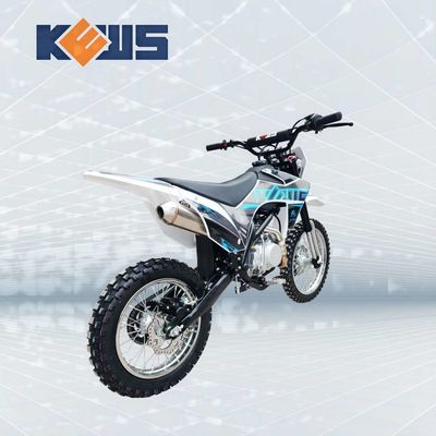 K61 طراز 125CC الدراجة النارية الصينية لـ KEWS 1P54FMI-3 HB125 Pit Bike