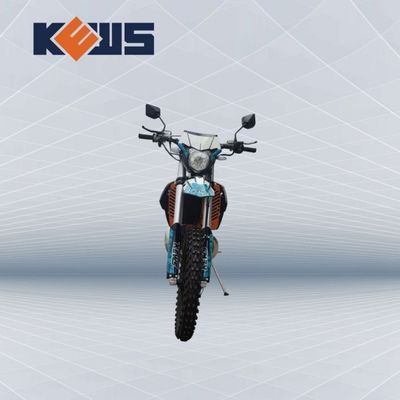 مبردة بالماء محرّك OEM دراجتين ناريتين من طراز Storke محرك EC 300 بقوة كبيرة