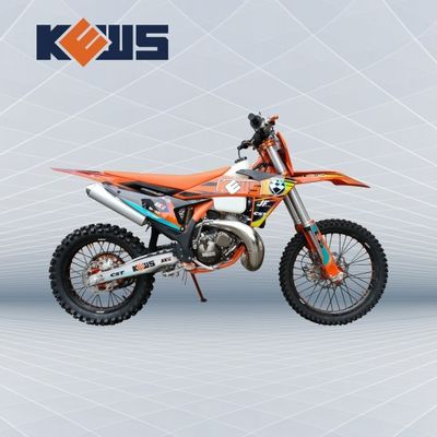 الكربوتر MT250cc اليورو 4 قوة قوية دراجات نارية بطاقة مزدوجة مع تعليق CNC عكسي