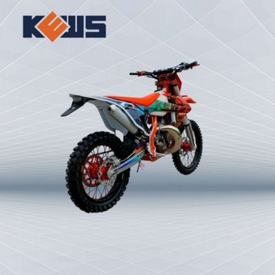 دراجات نارية KTM OEM قوية الطاقة مبردة بالماء MT250cc 2T للطرق الوعرة