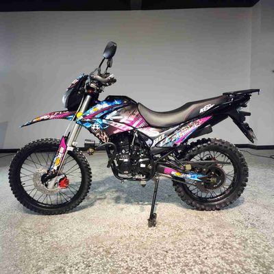دراجات نارية KEWS 165FML CB250D-G ذات أربع أشواط للدراجات النارية من طراز Brozz الصيني 223CC