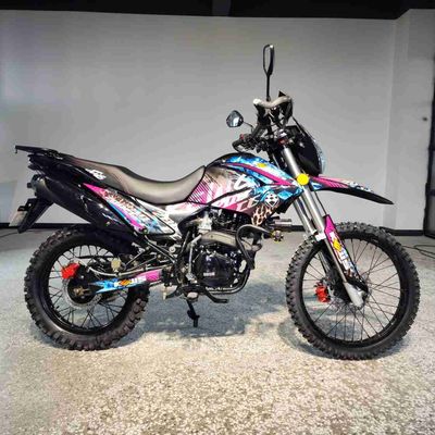 دراجات نارية KEWS 165FML CB250D-G ذات أربع أشواط للدراجات النارية من طراز Brozz الصيني 223CC