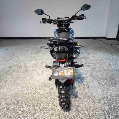 دراجات نارية KEWS 165FML CB250D-G ذات أربع أشواط للدراجات النارية من طراز Brozz الصيني 223CC