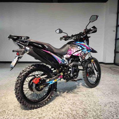 دراجات نارية KEWS 165FML CB250D-G ذات أربع أشواط للدراجات النارية من طراز Brozz الصيني 223CC