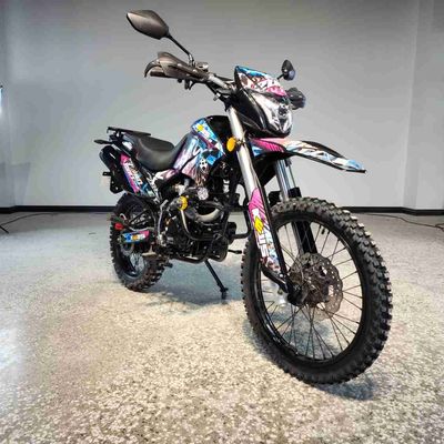دراجات نارية KEWS 165FML CB250D-G ذات أربع أشواط للدراجات النارية من طراز Brozz الصيني 223CC