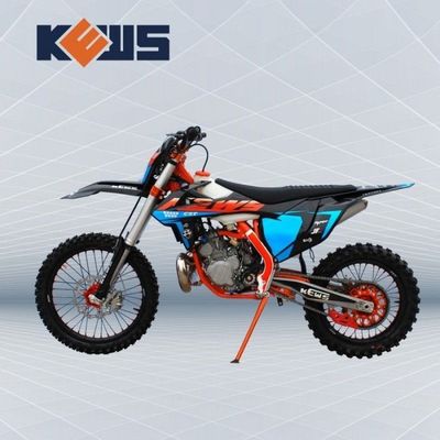 دراجة نارية كيوز أحادية الأسطوانة MT 300cc مبردة بالماء ثنائية الأشواط موتوكروس ذات قوة حصانية عالية