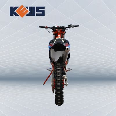 دراجة نارية كيوز أحادية الأسطوانة MT 300cc مبردة بالماء ثنائية الأشواط موتوكروس ذات قوة حصانية عالية