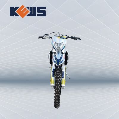 كيوز معلق تعليق CNC YK250cc 4 سكتة الدراجة النارية Enduro مع الأداء العالي