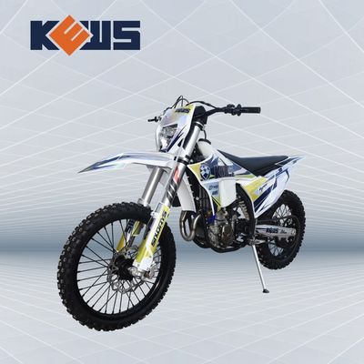 كيوز معلق تعليق CNC YK250cc 4 سكتة الدراجة النارية Enduro مع الأداء العالي