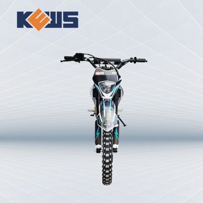 دراجات KEWS Pit Bike للشباب 125cc رباعية الأشواط إندورو خفيفة الوزن وسهلة الاستخدام