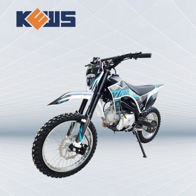 دراجات KEWS Pit Bike للشباب 125cc رباعية الأشواط إندورو خفيفة الوزن وسهلة الاستخدام