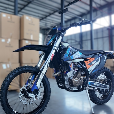 دراجة نارية إندورو KEWS K16 YBS300 سعة 300 سم مكعب بمحرك Loncin YBS300