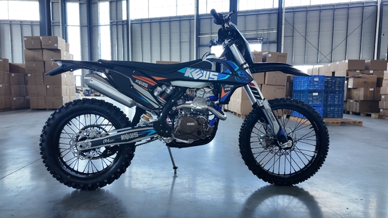 دراجة نارية إندورو KEWS K16 YBS300 سعة 300 سم مكعب بمحرك Loncin YBS300
